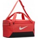 Сумка Nike NK BRSLA S DUFF - 9.5 41L червоний, чорний Уні 51 x 28 х 28 см