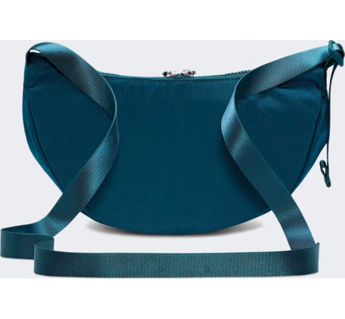 Сумка Nike NK AURA CRESCENT CROSSBODY 4L темно-синій Жін 30 х 18 х 10 см