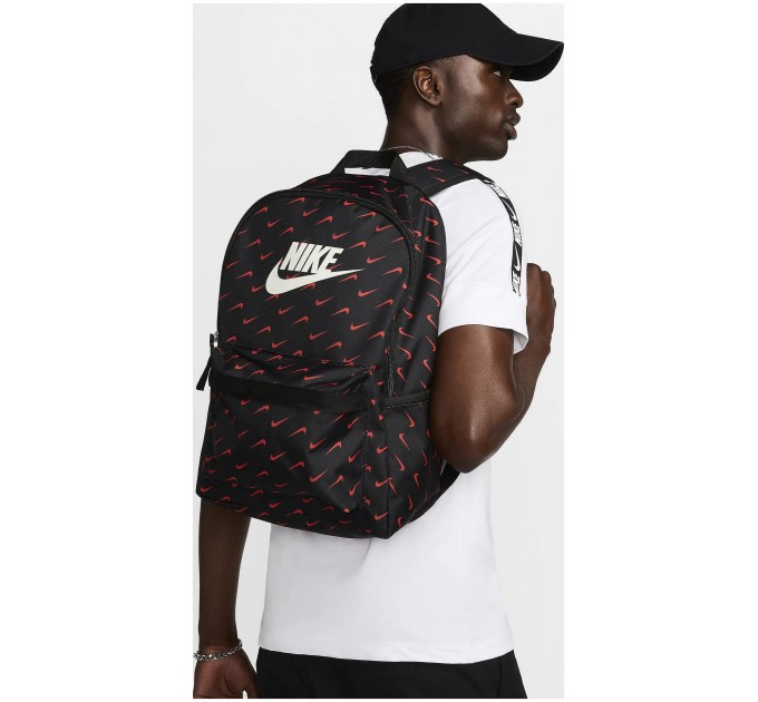 Рюкзак Nike NK HERITAGE BKPK - SWOOSH DROP