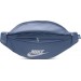 Сумка на пояс Nike NK HERITAGE WAISTPACK - FA21 3L синій Уні 41 х 10 х 15 см