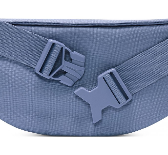Сумка на пояс Nike NK HERITAGE WAISTPACK - FA21 3L синій Уні 41 х 10 х 15 см