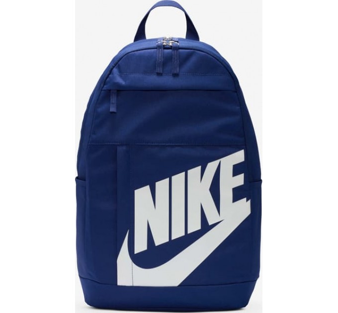 Рюкзак Nike NK ELMNTL BKPK - HBR 21L синій Уні 48 х 30 х 15 см