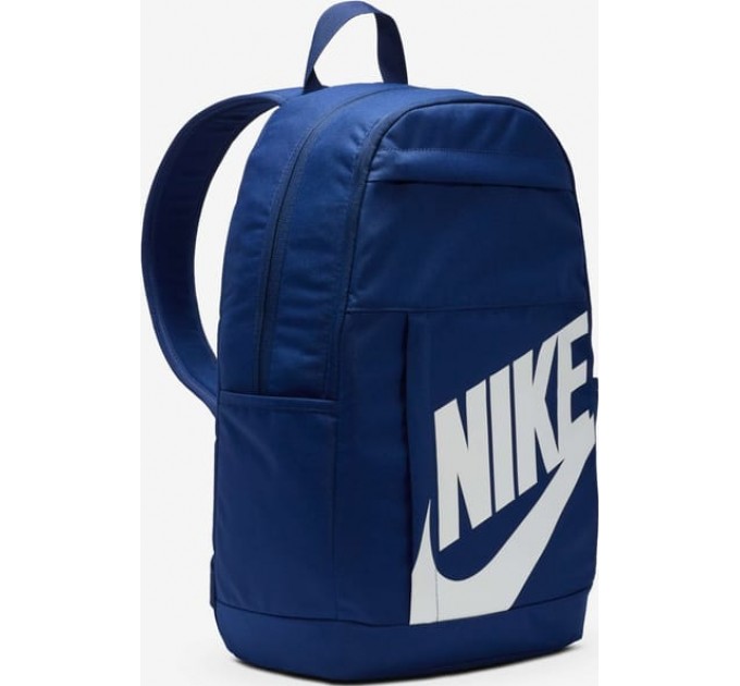 Рюкзак Nike NK ELMNTL BKPK - HBR 21L синій Уні 48 х 30 х 15 см