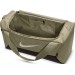 Сумка Nike NK BRSLA S DUFF - 9.5 41L бежевий, чорний Уні 51 x 28 х 28 см
