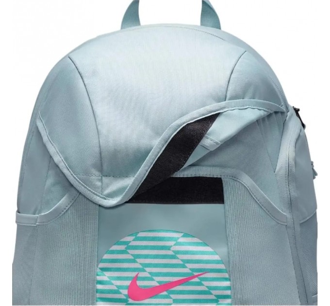 Рюкзак Nike NK ACDMY TEAM BKPK 2.3 30L бірюзовий Уні 49 х 33 х 23 см