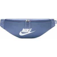 Сумка на пояс Nike NK HERITAGE WAISTPACK - FA21 3L синій Уні 41 х 10 х 15 см
