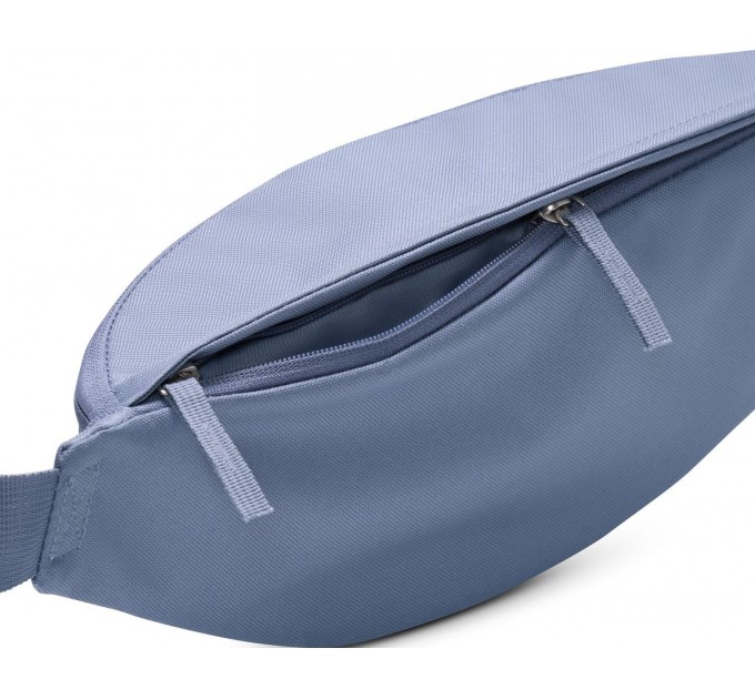 Сумка на пояс Nike NK HERITAGE WAISTPACK - FA21 3L синій Уні 41 х 10 х 15 см