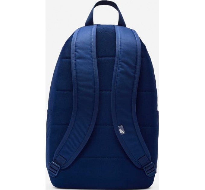 Рюкзак Nike NK ELMNTL BKPK - HBR 21L синій Уні 48 х 30 х 15 см