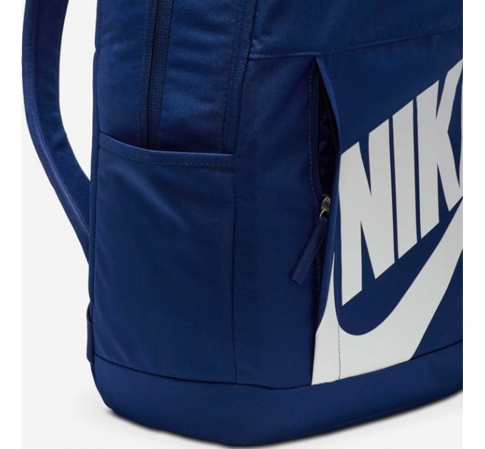 Рюкзак Nike NK ELMNTL BKPK - HBR 21L синій Уні 48 х 30 х 15 см
