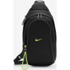 Сумка через плече Nike NK NSW ESSENTIALS SLING BAG чорний Уні 12.5 х 21 х 4 см