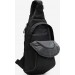 Сумка через плече Nike NK NSW ESSENTIALS SLING BAG чорний Уні 12.5 х 21 х 4 см