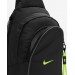 Сумка через плече Nike NK NSW ESSENTIALS SLING BAG чорний Уні 12.5 х 21 х 4 см