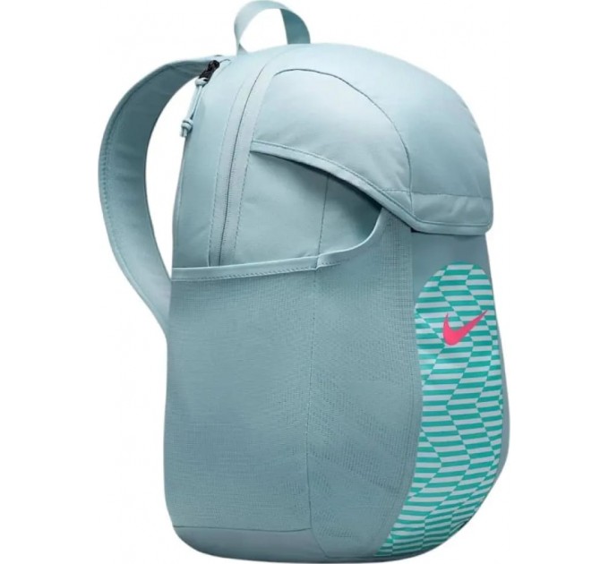 Рюкзак Nike NK ACDMY TEAM BKPK 2.3 30L бірюзовий Уні 49 х 33 х 23 см