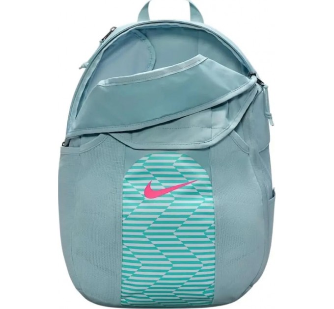 Рюкзак Nike NK ACDMY TEAM BKPK 2.3 30L бірюзовий Уні 49 х 33 х 23 см