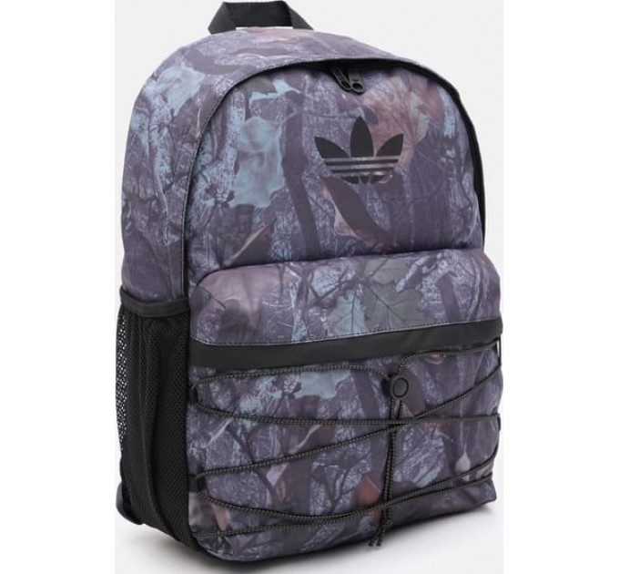 Рюкзак Adidas CAMO CL BP 18,7L мультиколор Уні 12.5 x 28.5 x 41.8 см