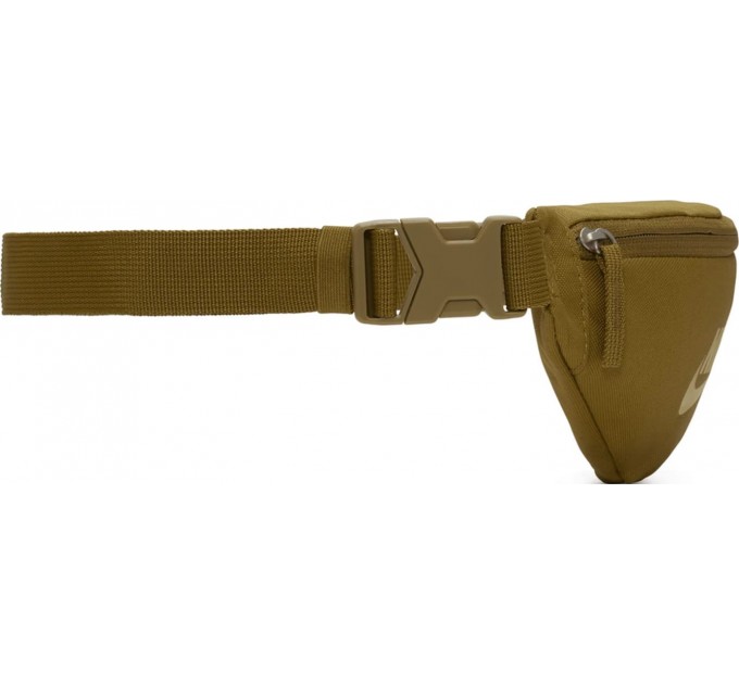Сумка на пояс Nike NK HERITAGE S WAISTPACK 1L гірчичний Уні 28 x 8 x 13 см