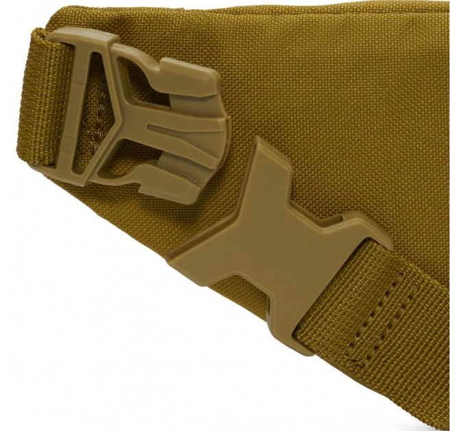 Сумка на пояс Nike NK HERITAGE S WAISTPACK 1L гірчичний Уні 28 x 8 x 13 см
