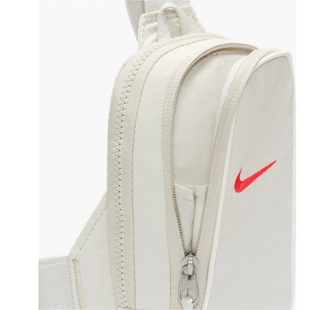 Сумка через плече Nike NK NSW ESSENTIALS CROSSBODY бежевий Уні 20.5 x 12.5 x 5 см