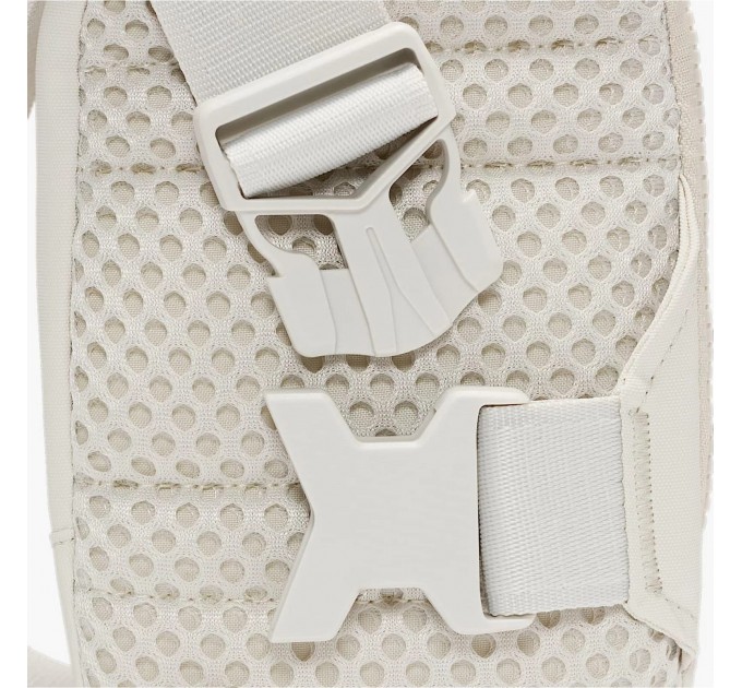 Сумка через плече Nike NK NSW ESSENTIALS CROSSBODY бежевий Уні 20.5 x 12.5 x 5 см