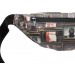 Сумка на пояс Nike Jordan JAM BOROUGH GFX CROSSBODY BAG 2L чорний, сірий Чол 27 x 14 x 12 cм