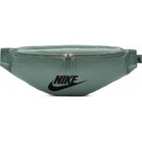 Сумка на пояс Nike NK HERITAGE WAISTPACK - FA21 3L зелений Уні 41 х 10 х 15 см