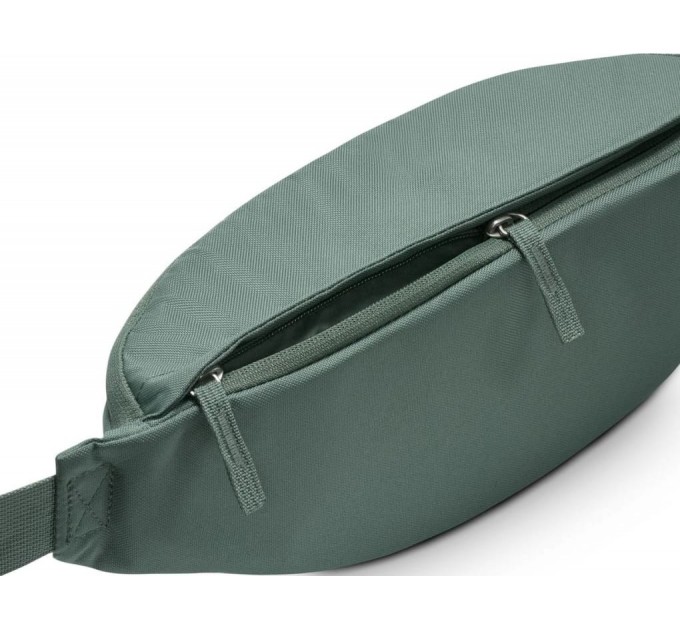 Сумка на пояс Nike NK HERITAGE WAISTPACK - FA21 3L зелений Уні 41 х 10 х 15 см