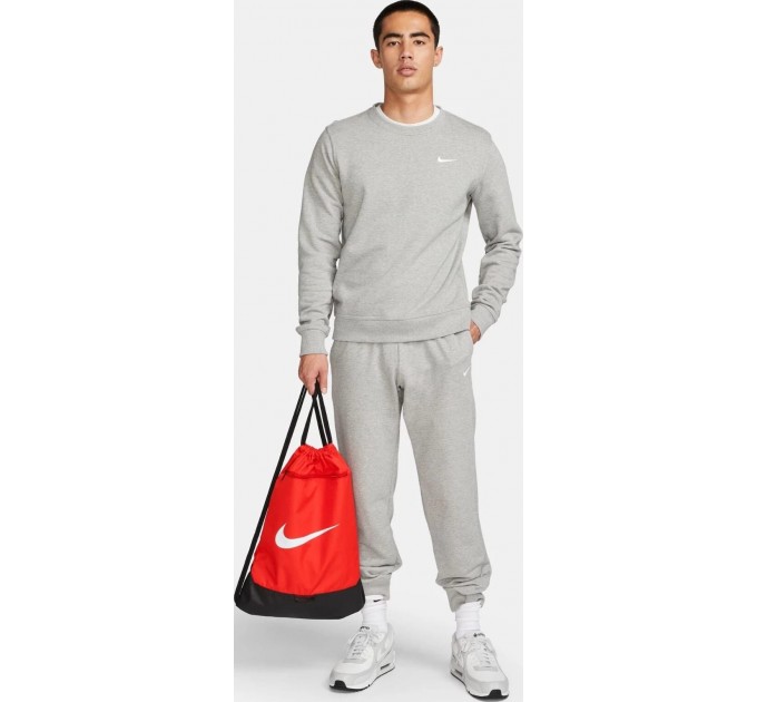 Рюкзак-мішок Nike NK BRSLA DRAWSTRNG - 9.5 18L червоний Уні 33 х 51 х 5 см