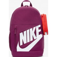 Рюкзак Nike Y NK ELMNTL BKPK SHOEBOX 20L фіолетовий Діт 30 х 46 х 13 см