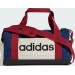 Сумка Adidas LINEAR DUF XSCB 14L синій, червоний Уні 15 x 37 x 20 см