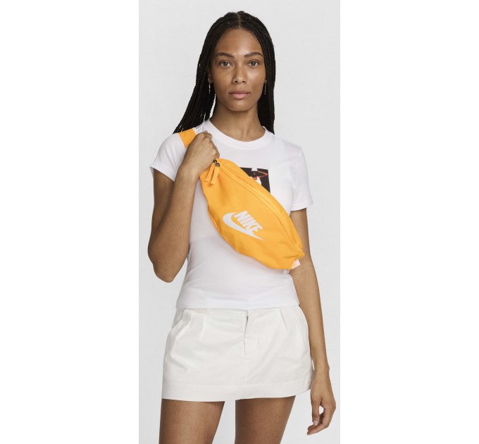 Сумка на пояс Nike NK HERITAGE WAISTPACK - FA21