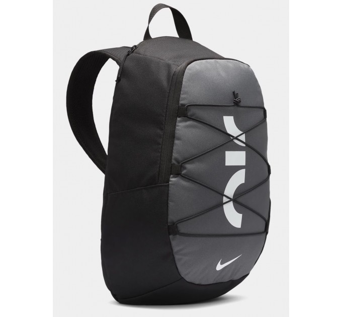 Рюкзак Nike NK AIR GRX BKPK 21L чорний Уні 23x33x15 см