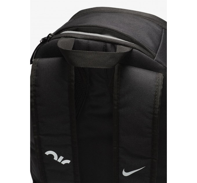 Рюкзак Nike NK AIR GRX BKPK 21L чорний Уні 23x33x15 см