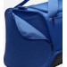 Сумка Nike NK BRSLA M DUFF - 9.5 60L синій, чорний Уні 64 х 30 х 30 см