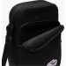 Сумка через плече Nike NK HRTGE CRSSBY-CORTEZ PTCH 4L чорний Уні 15 x 23 x 8 см