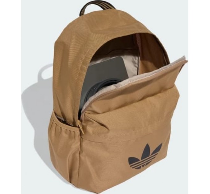 Рюкзак Adidas CL BACKPACK AC 18,7L бежевий Уні 41,75 x 30,25 см
