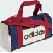 Сумка Adidas LINEAR DUF XSCB 14L синій, червоний Уні 15 x 37 x 20 см