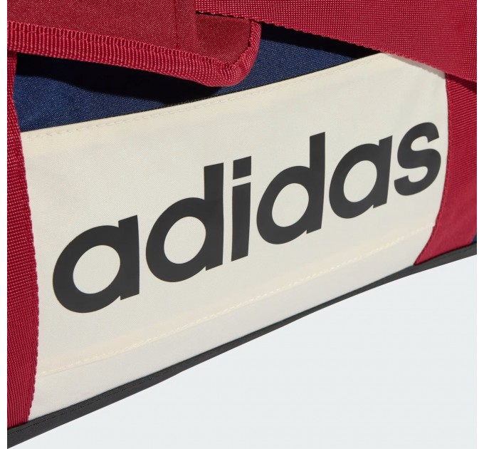 Сумка Adidas LINEAR DUF XSCB 14L синій, червоний Уні 15 x 37 x 20 см