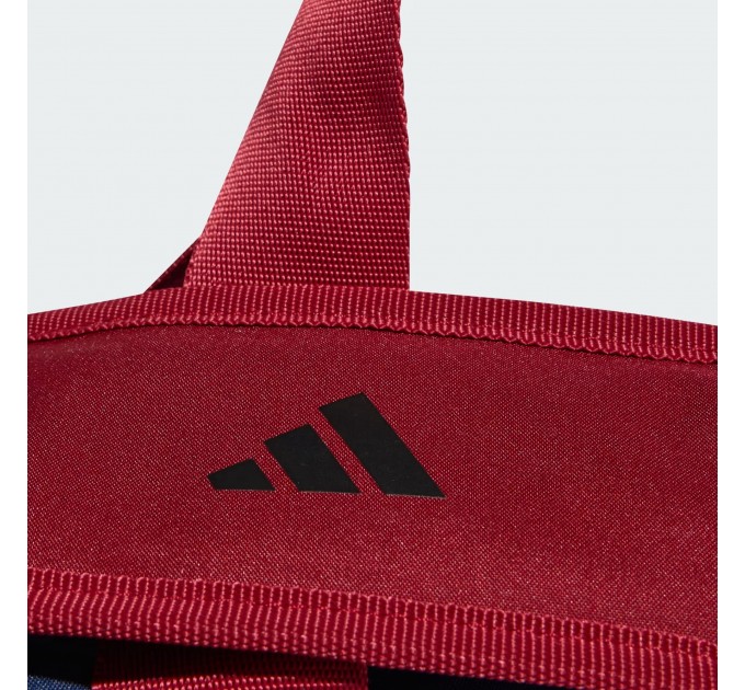 Сумка Adidas LINEAR DUF XSCB 14L синій, червоний Уні 15 x 37 x 20 см