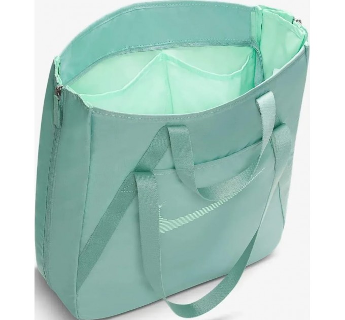 Сумка Nike NK GYM TOTE 28L м'ятний Жін 41 x 33 x 13 см