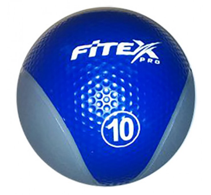 Медбол Fitex MD1240-10 10 кг