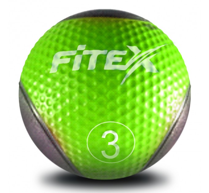 Медбол Fitex MD1240-3 3 кг