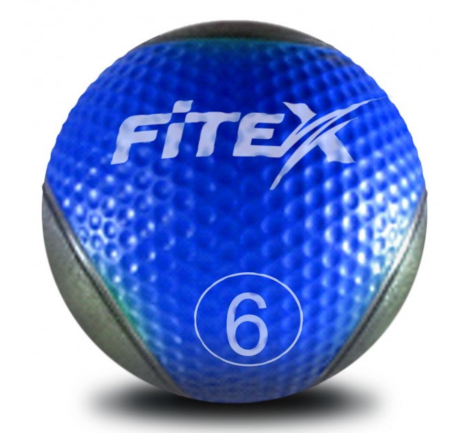 Медбол Fitex MD1240-6 6 кг