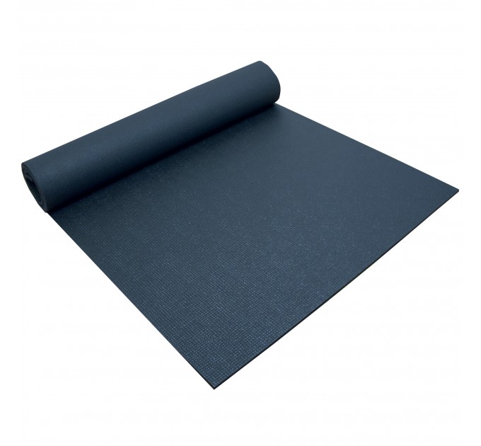 Мат для йоги Friedola Eco Plus синій 74220