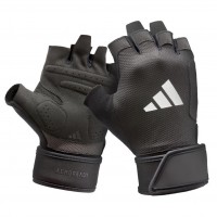 Рукавички для фітнесу Adidas Strength ADGB-15043 L