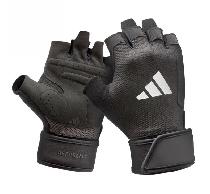 Рукавички для фітнесу Adidas Strength ADGB-15043 L