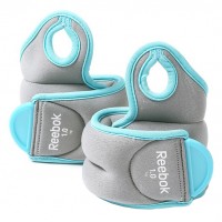 Обважнювачі на зап'ясті Reebok RAWT-11071BL 1 кг