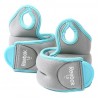 Обважнювачі на зап'ясті Reebok RAWT-11071BL 1 кг