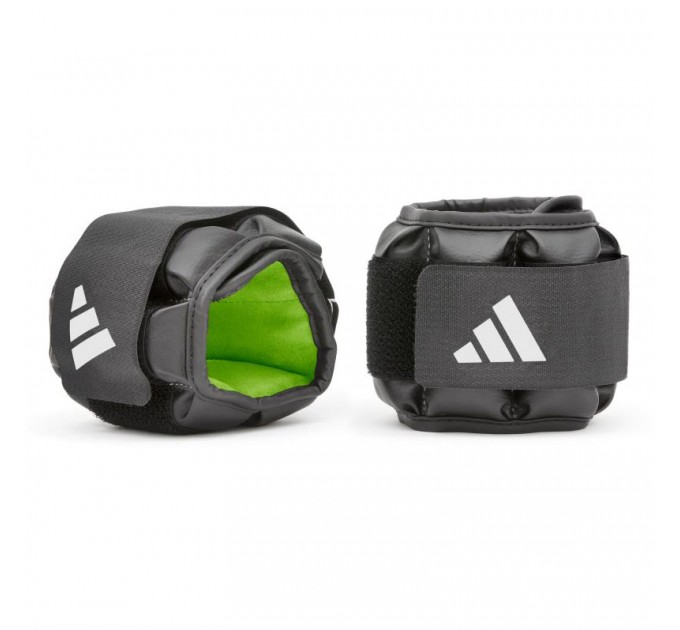 Обважнювачі на зап'ястя та щиколотки Adidas ADWT-12630-NL 0,5 кг