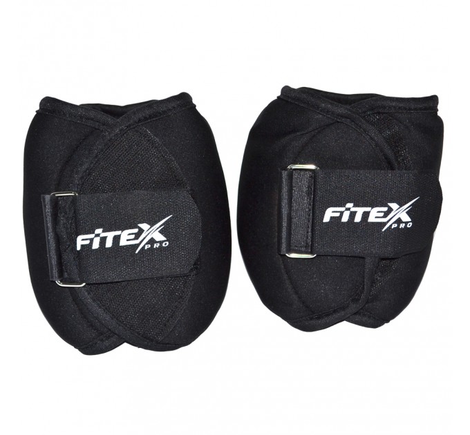 Обважнювачі на щиколотку Fitex 2 кг MD1662-2
