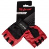 Рукавички для фітнесу Fit forever Precision Fit AI-04-1343-B червоний-чорний L